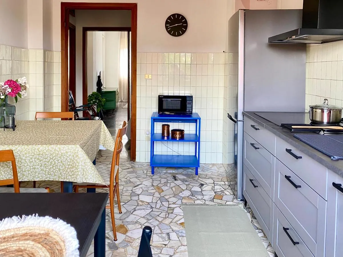 Apartment 15 Minutes From Venice Mestre Italy