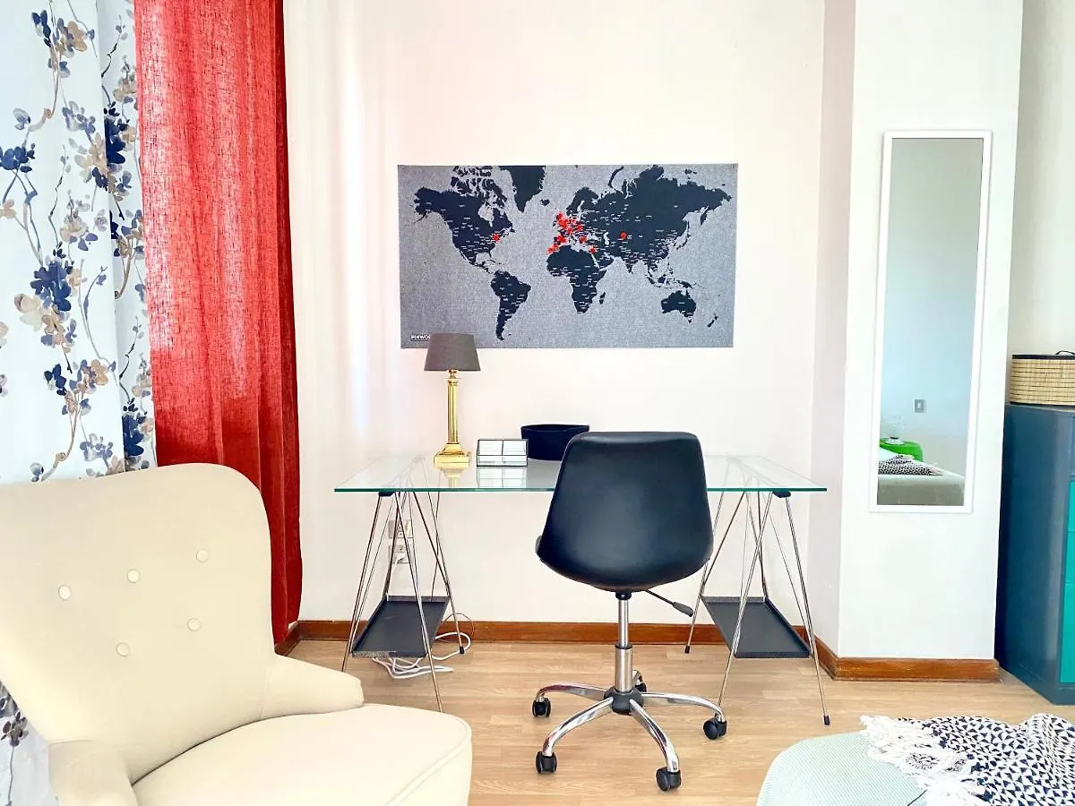 Apartment 15 Minutes From Venice Mestre