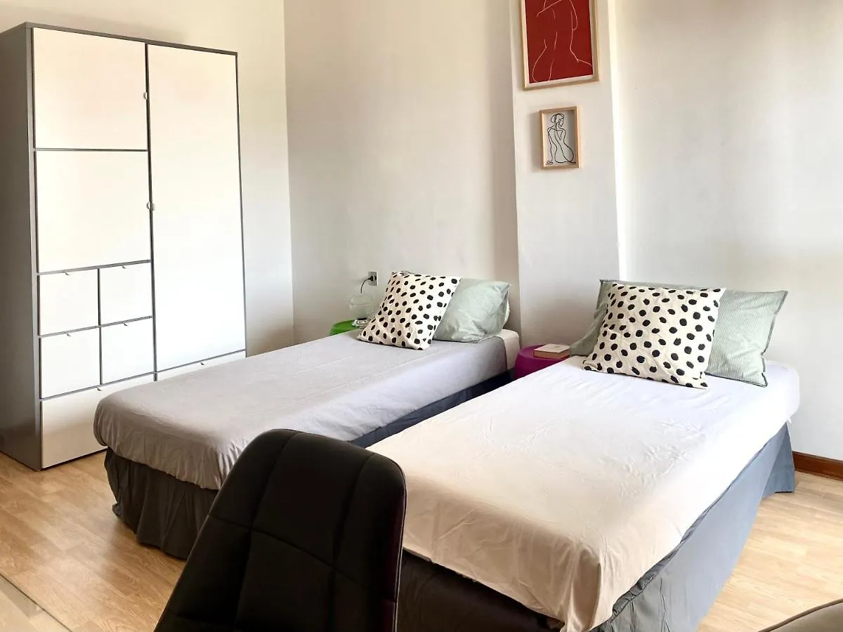 Apartment 15 Minutes From Venice Mestre Italy