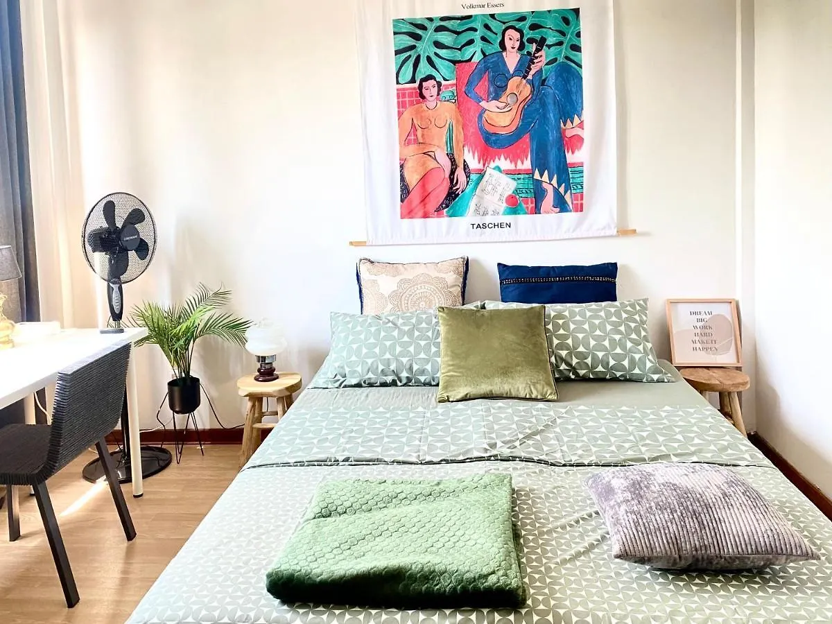 Apartment 15 Minutes From Venice Mestre