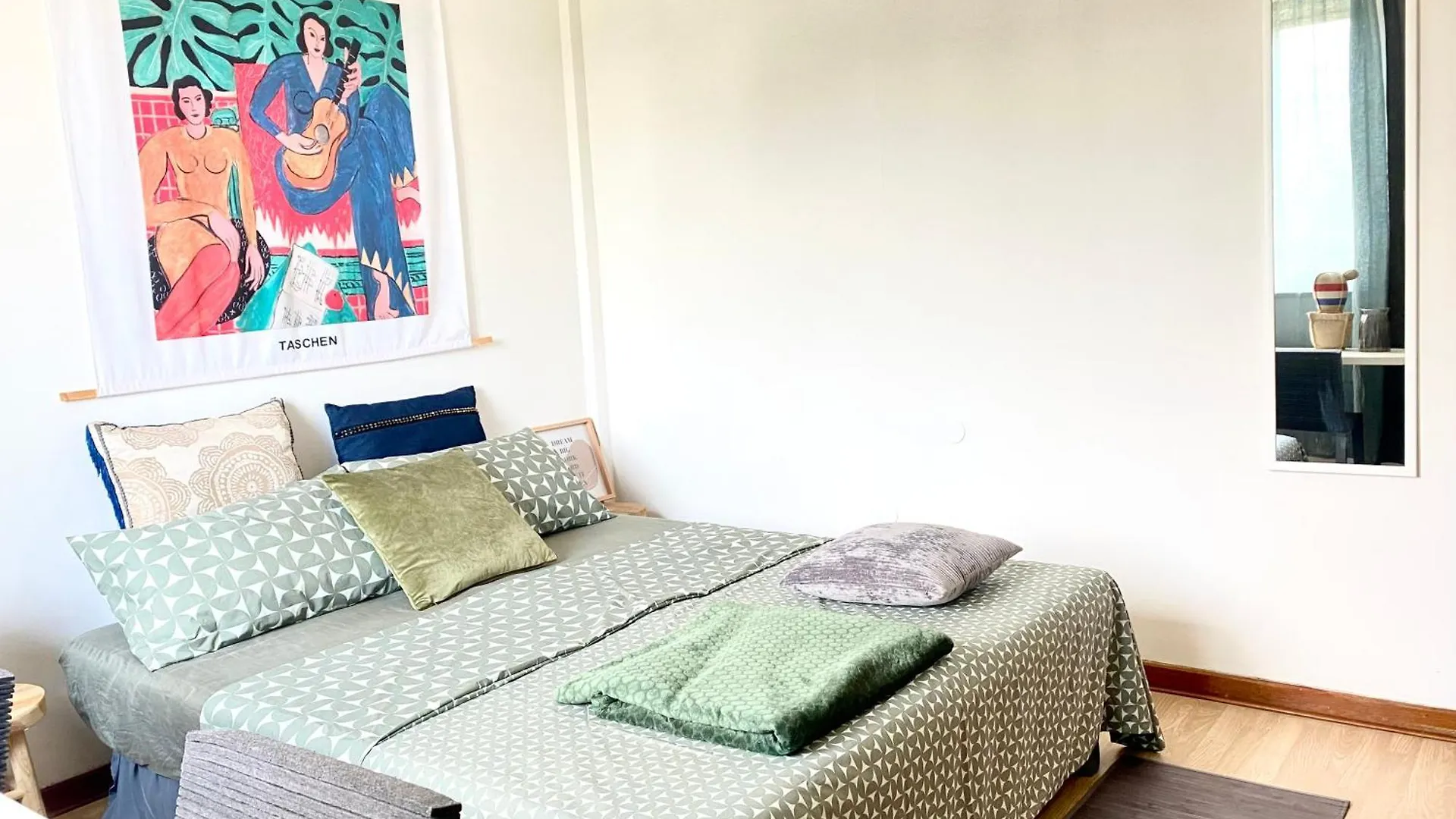 Apartment 15 Minutes From Venice Mestre
